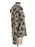 Brigitte Brianna Animal Print Gray Sweatshirt Size M - photo 4