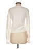 French Connection 100% Cotton Ivory Pullover Sweater Size M - photo 2