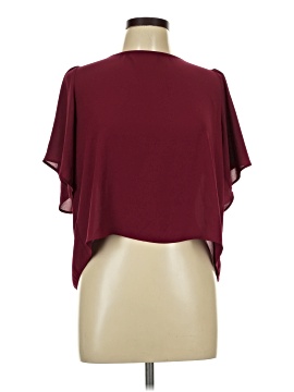 Ann Taylor Loft Short Sleeve Blouse