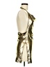 Assorted Brands Metallic Gold Cocktail Dress Size M - photo 4