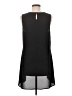 J.Jill 100% Polyester Black Sleeveless Blouse Size M - photo 2