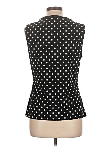Tahari by ASL Sleeveless Blouse (view 2)
