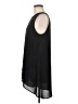 J.Jill 100% Polyester Black Sleeveless Blouse Size M - photo 5