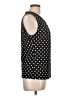 Tahari by ASL Black Sleeveless Blouse Size L - photo 4