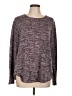 Apt. 9 Purple Pullover Sweater Size L - photo 1