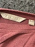 Athleta Burgundy Short Sleeve Top Size M - photo 7