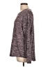 Apt. 9 Purple Pullover Sweater Size L - photo 5