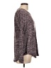 Apt. 9 Purple Pullover Sweater Size L - photo 4
