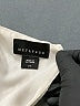 metaphor 100% Polyester Ivory Sleeveless Blouse Size L - photo 7