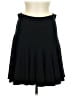 CAbi Solid Black Casual Skirt Size 6 - photo 1