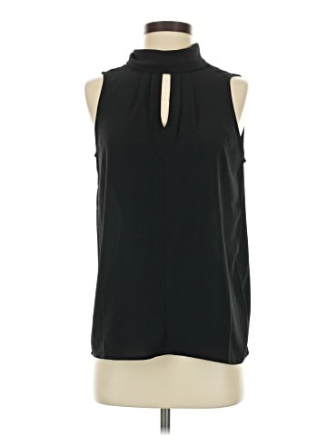 Sugar Lips Sleeveless Blouse (view 1)