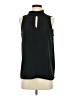 Sugar Lips Black Sleeveless Blouse Size XS - photo 1