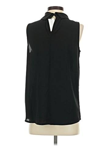 Sugar Lips Sleeveless Blouse (view 2)