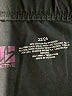 Active Solid Black Active Pants Size 22 - photo 4