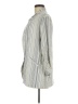 Drew Stripes Gray Blazer Size M - photo 5