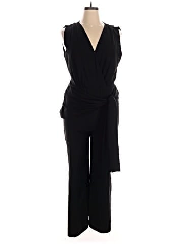 Eva Mendes by New York & Company Jumpsuit (view 1)
