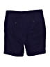Caslon Solid Blue Shorts Size 00 - photo 2