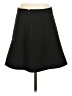 J.Crew Solid Black Formal Skirt Size 4 - photo 2
