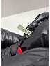 Moncler Black Down puffer Vest Size 00 - photo 10