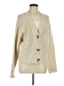 Universal Thread Tweed Tan Cardigan Size M - photo 1