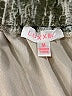 Luxxel 100% Polyester Metallic Silver Cocktail Dress Size M - photo 4