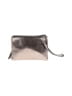 Brighton Metallic Silver Wristlet One size - photo 2