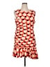 Hutch Hearts Orange Cocktail Dress Size XL - photo 1