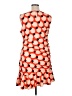 Hutch Hearts Orange Cocktail Dress Size XL - photo 2