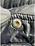 Moncler Black Down puffer Vest Size 00 - photo 9