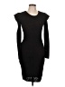 Milly Black Cocktail Dress Size L - photo 1
