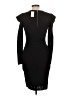 Milly Black Cocktail Dress Size L - photo 2