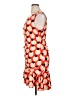 Hutch Hearts Orange Cocktail Dress Size XL - photo 5