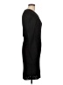 Milly Black Cocktail Dress Size L - photo 4