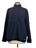 Lands' End 100% Polyester Blue Pullover Sweater Size L - photo 1