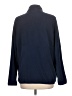 Lands' End 100% Polyester Blue Pullover Sweater Size L - photo 2