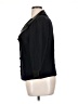 St. John Black Blazer Size 16 - photo 5