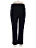 Hilary Radley Solid Black Active Pants Size XL - photo 2