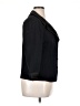 St. John Black Blazer Size 16 - photo 4
