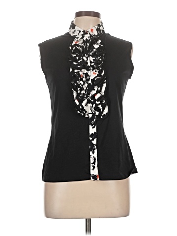 Anne Fontaine Sleeveless Blouse (view 1)