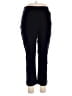 Hilary Radley Solid Black Active Pants Size XL - photo 1