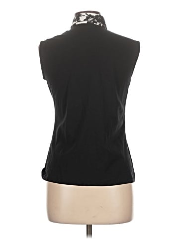 Anne Fontaine Sleeveless Blouse (view 2)