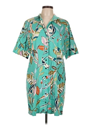 Nic + Zoe Casual Dress (view 1)