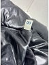 Moncler Black Down puffer Vest Size 00 - photo 13