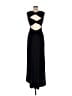 BCBGMAXAZRIA Black Cocktail Dress Size S - photo 2