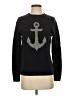 Vineyard Vines Black Pullover Sweater Size S - photo 1