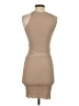 Lillusory 100% Polyester Tan Cocktail Dress Size S - photo 2