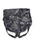 Unbranded 100% Polyester Camo Gray Athletic Shorts Size M - photo 1