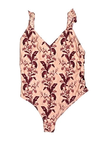Topshop One Piece Swimsuit (view 1)