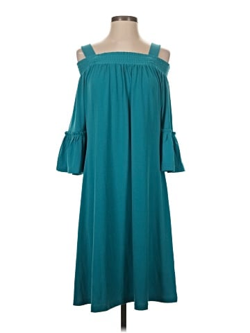 Susan Graver Casual Dress (view 1)