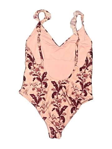 Topshop One Piece Swimsuit (view 2)